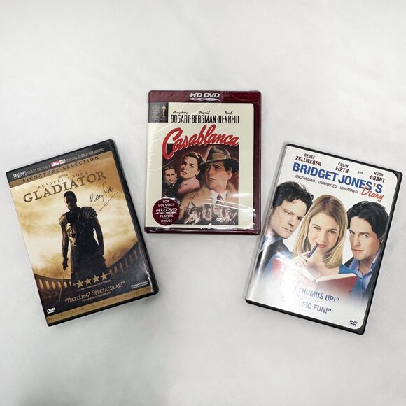 DVD Bundle - Picture 1 of 2